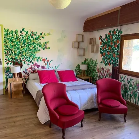 Bed & Breakfast La Chamade
