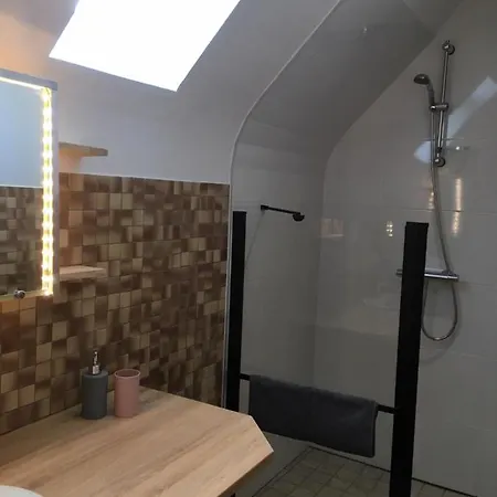 Frühstückspension La Chamade Carolles