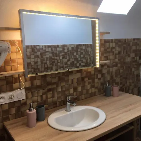 La Chamade Frühstückspension Carolles