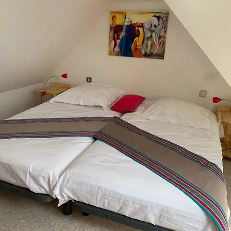 La Chamade Bed & Breakfast