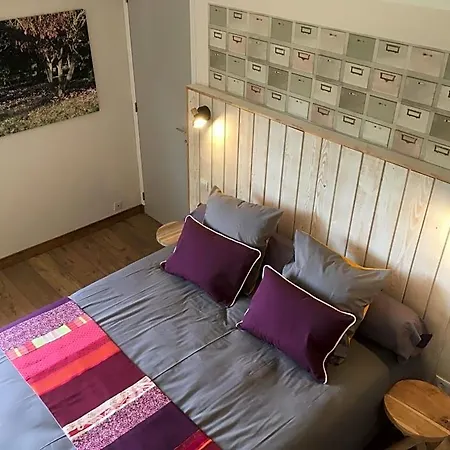 La Chamade Bed & Breakfast