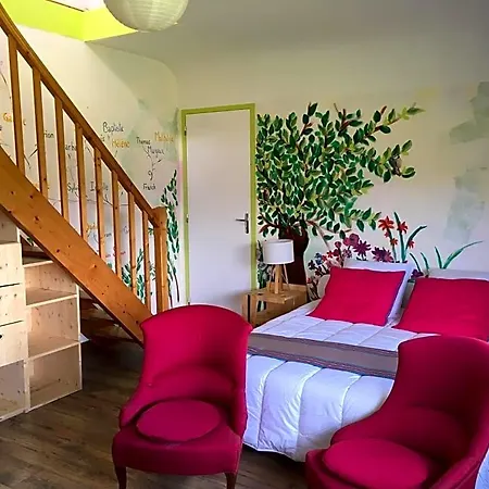 Bed & Breakfast La Chamade 3*