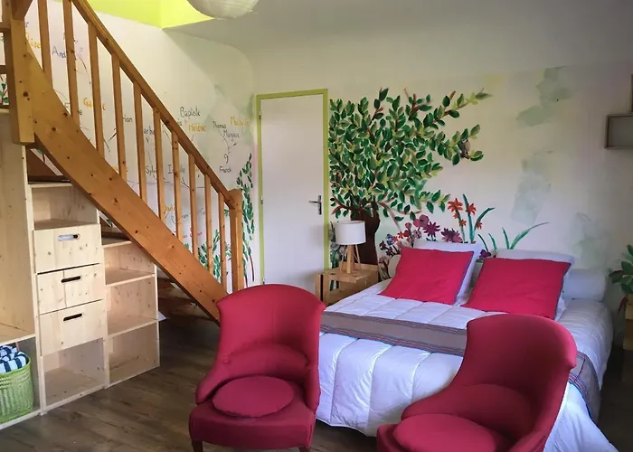 Bed & Breakfast La Chamade Carolles