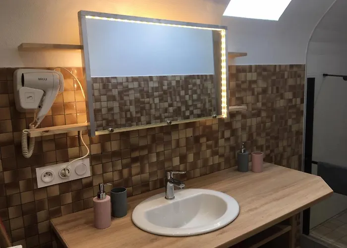 La Chamade Bed & Breakfast Carolles