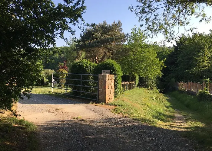 La Chamade Nocleg ze śniadaniem Carolles