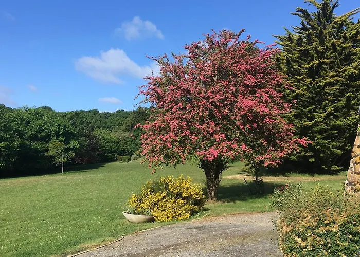 Nocleg ze śniadaniem La Chamade 3*