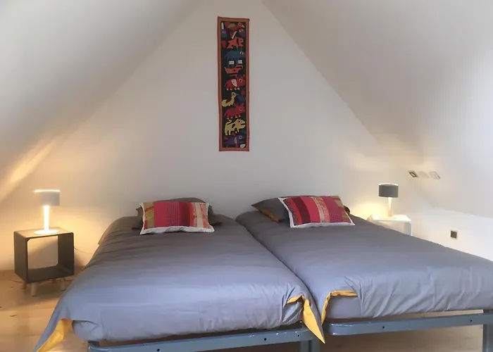 La Chamade Bed & Breakfast Carolles