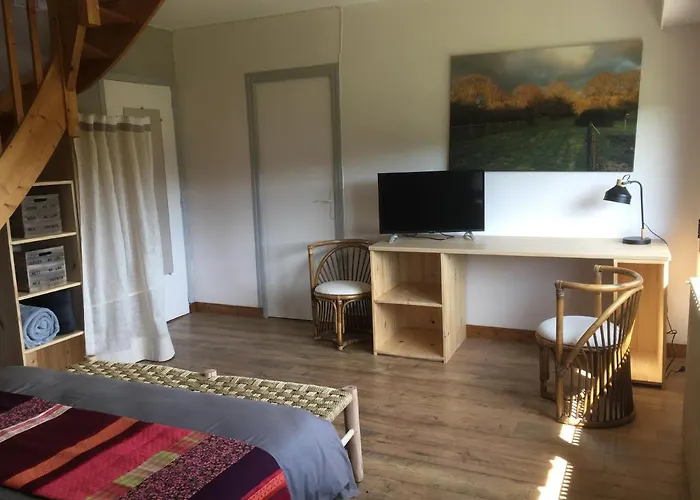 La Chamade Bed & Breakfast 3*