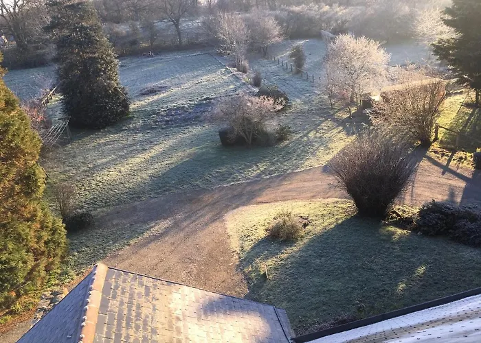 La Chamade Nocleg ze śniadaniem 3*