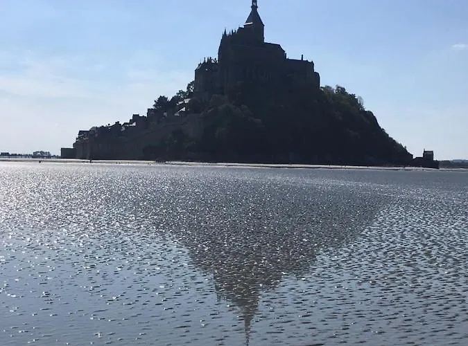 La Chamade Nocleg ze śniadaniem Carolles