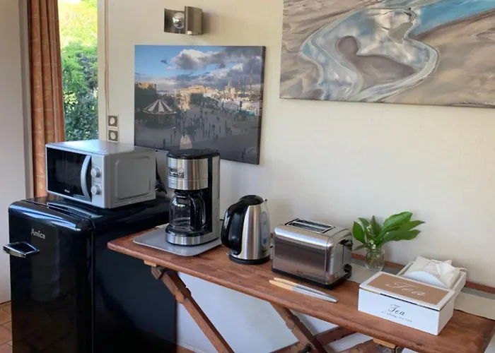 La Chamade Nocleg ze śniadaniem 3*