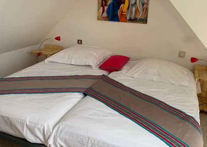 La Chamade Bed & Breakfast