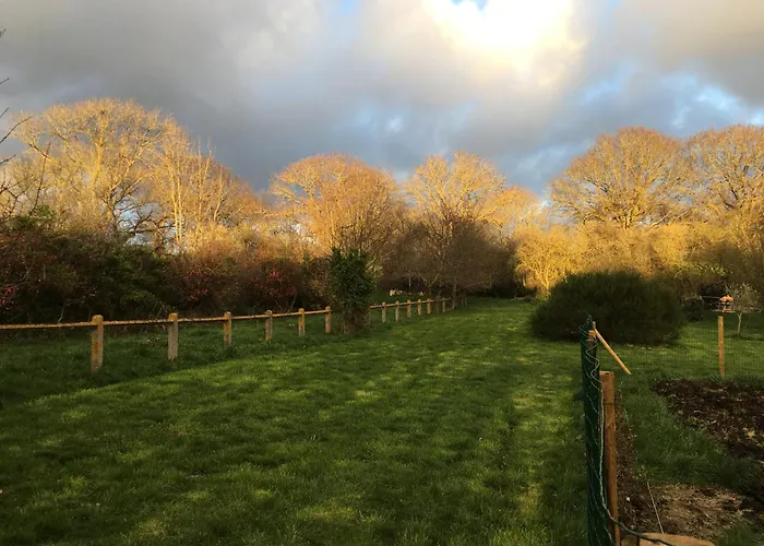 Nocleg ze śniadaniem La Chamade